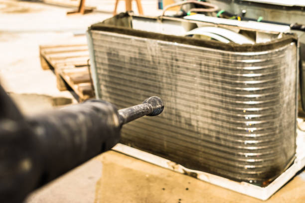 Best Commercial Air Duct Cleaning  in Manhattan, KS